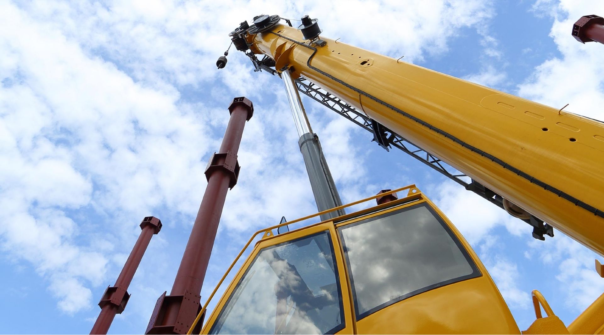 Kyabyte Crane Trucks Hire Melbourne Victoria